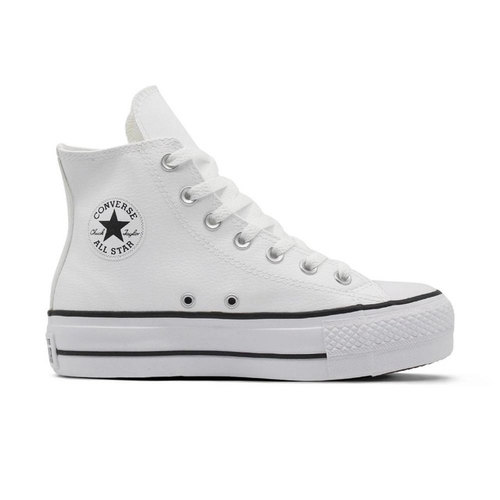 Tênis Converse All Star Cano Alto - Preto - Chuck Taylor - Botinha - Rock  Star