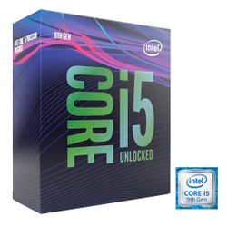 Processador intel 9600K core I5 (1151) 3,70 ghz box - BX8068 Menor preço em Processador intel 9600K core I5 (1151) 3,70 ghz box - BX8068