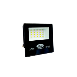 Refletor LED slim 30W azul holofote bivolt IP66 LED 0129 é boa?