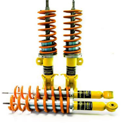 Kit Suspensão Rosca Regulável Amorrecon Racing gm Agile Menor preço em Kit Suspensão Rosca Regulável Amorrecon Racing gm Agile
