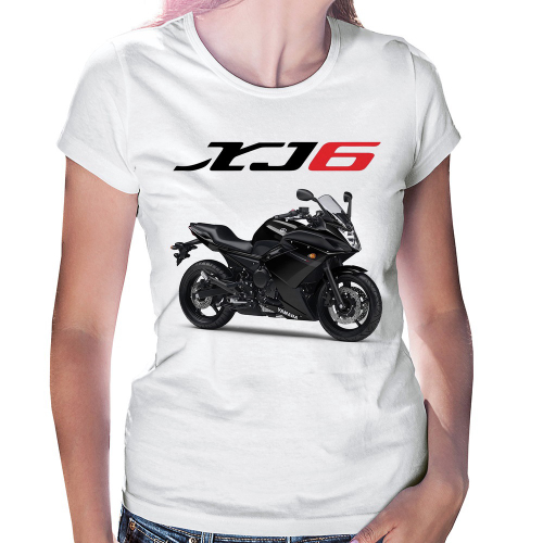 camisa da xj6