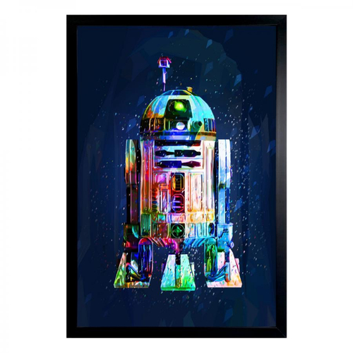 pintura r2d2