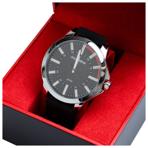 relógio mondaine masculino 99343g0mvni1