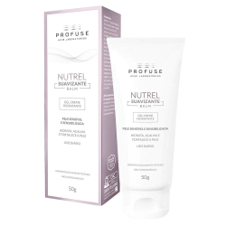 Hidratante Facial Profuse Nutrel Suavizante 50g é boa?