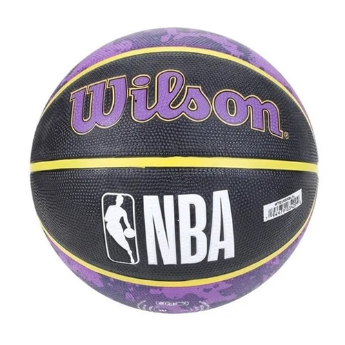 Bola de Basquete Wilson nba All Team Tamanho 7 em Promoção na