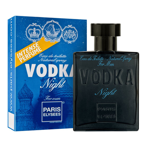 Paris elysees best sale vodka night