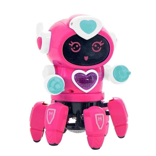 BONECO AMIGO ROBO ZOOP TOYS ZP00048