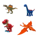 Brinquedo Dinossauro Pterodáctilo Dinopark 28cm Grande Vinil em Promoção na  Americanas