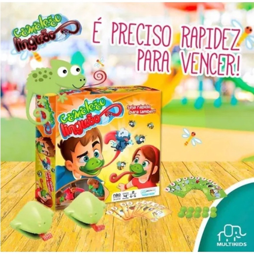 Jogos divertidos língua para fora jogo língua jogo de quebra-cabeça com  sapo língua design ser rápido para lamber os bugs camaleão jogo de memória  brinquedos - AliExpress