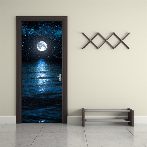 Pvc Removivel Lua Lago Porta Adesivos De Parede Adesivo Diy Decalques Geladeira Papel De Parede Quarto Casa Sala De Estar Decoracao Suprimentos Presente Nas Americanas Papel de parede de nuvem e pipa para quarto de bebê. americanas