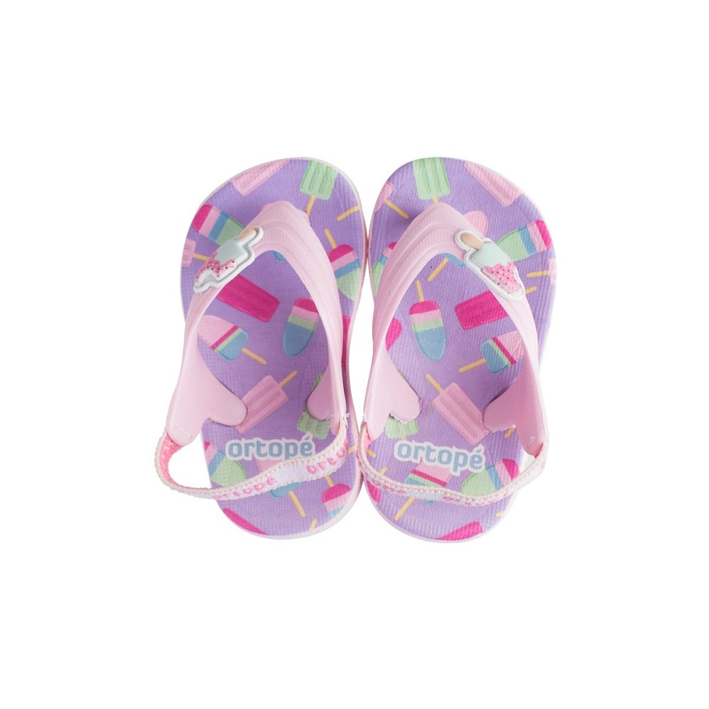 Chinelo ortope best sale infantil feminino