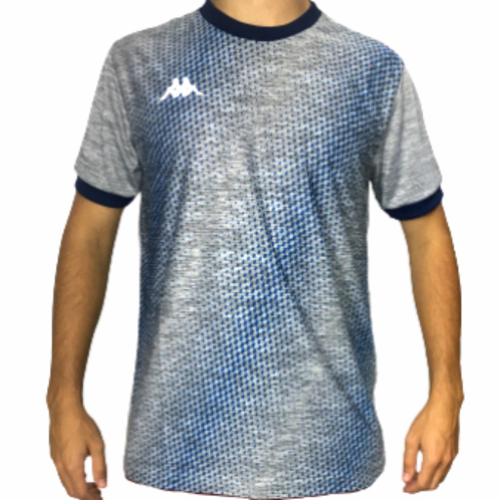 camisa kappa preta