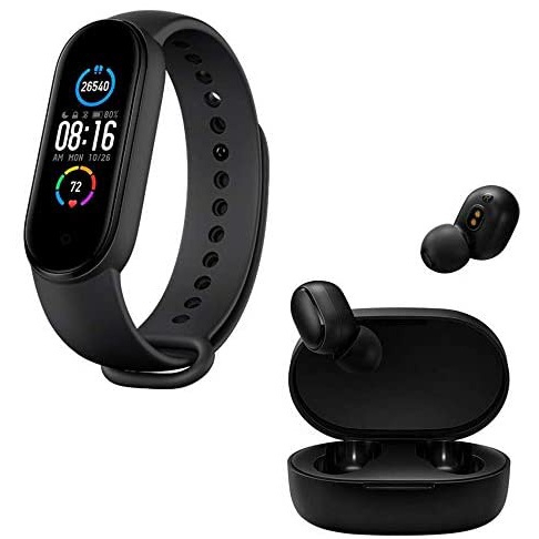 xiaomi mi band 5 americanas