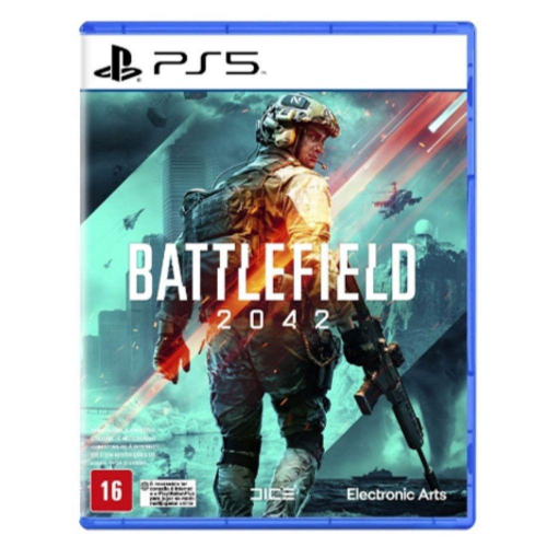 Game Battlefield 2042 - PS5 em Promoção na Americanas