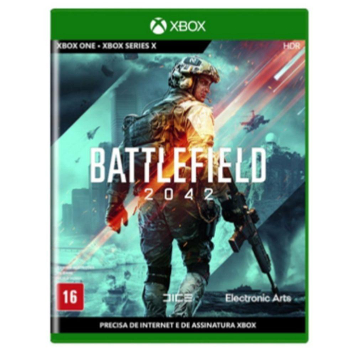 Battlefield 2042 para Xbox Series X Electronic