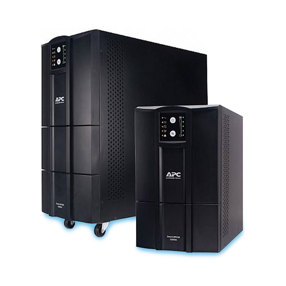 Nobreak apc 2200VA Smart-UPS Entrada Bivolt Saída 115V SMC22 em ...