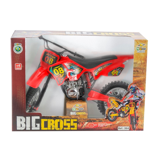 Brinquedo Moto Trilha 231 bs Toys na Americanas Empresas