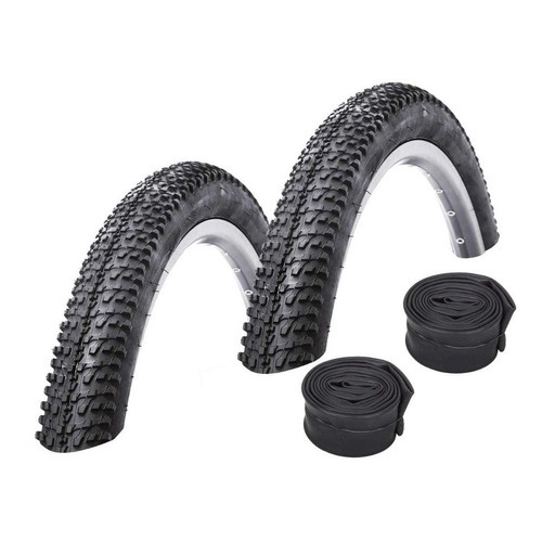 Par Pneu 29 Bicicleta Kenda Aptor 29x2.10 Mtb + Camara De Ar em ...