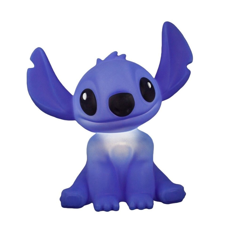 Luminária Abajur Usare Personagem Stitch Alien Alienígena et Desenho  Animado Filme Animação Disney em Promoção na Americanas