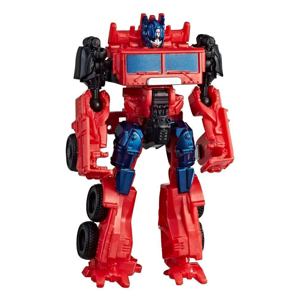 Transformers Optimus Prime Energon Igniters Veloz - Hasbro em Promoção na  Americanas