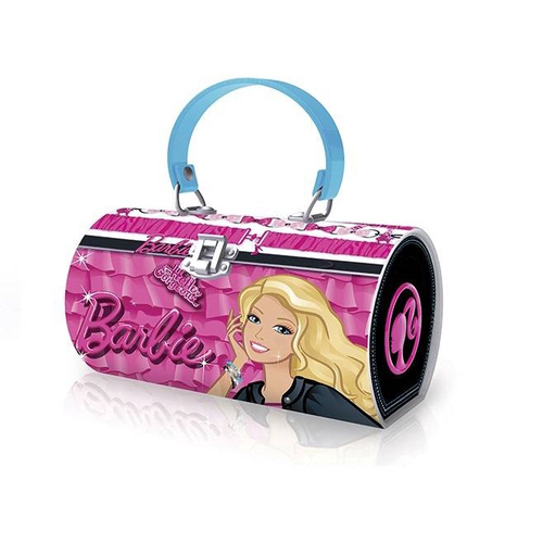 barbie luggage bolsa