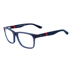 Armação Óculos Para Grau Emborrachada Masculina Acetato Azul Menor preço em Armação Óculos Para Grau Emborrachada Masculina Acetato Azul