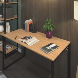 Mesa Escrivaninha 1m,20cm Para Estudo, Escritório, Decoração é boa?