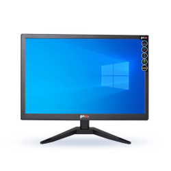 Monitor Prizi Slim 17.1 Preto LED HD Wide vga e hdmi - PZ0017MHDMI Menor preço em Monitor Prizi Slim 17.1 Preto LED HD Wide vga e hdmi - PZ0017MHDMI