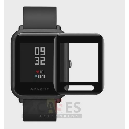 amazfit bip lite americanas