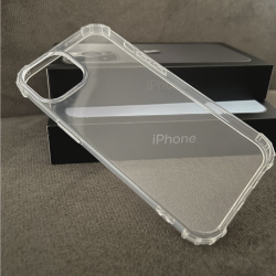 Capa Capinha Case Para iPhone 13 Transparente – tpu Menor preço em Capa Capinha Case Para iPhone 13 Transparente – tpu