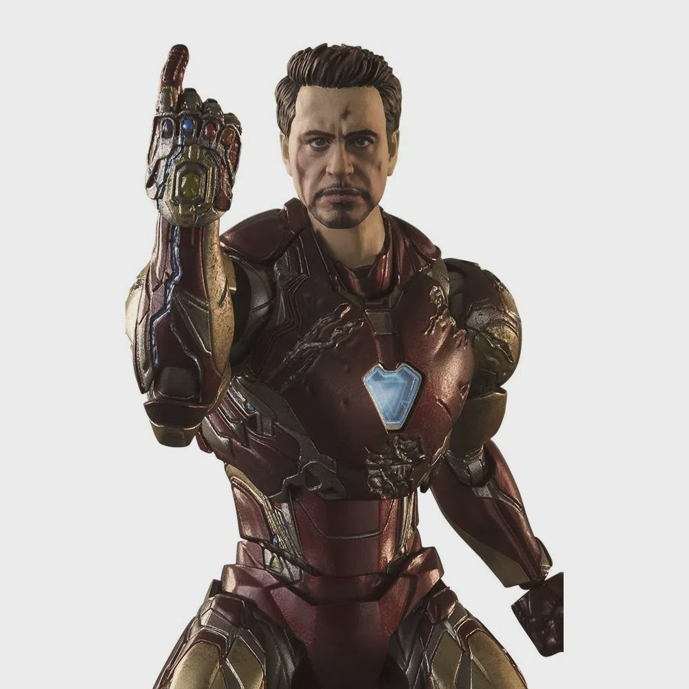 Figura Iron Man Mark 85 i Am Iron Man Avengers Endgame S H figura-iron-man-mark-85-i-am-iron-man-avengers-endgame-s-h