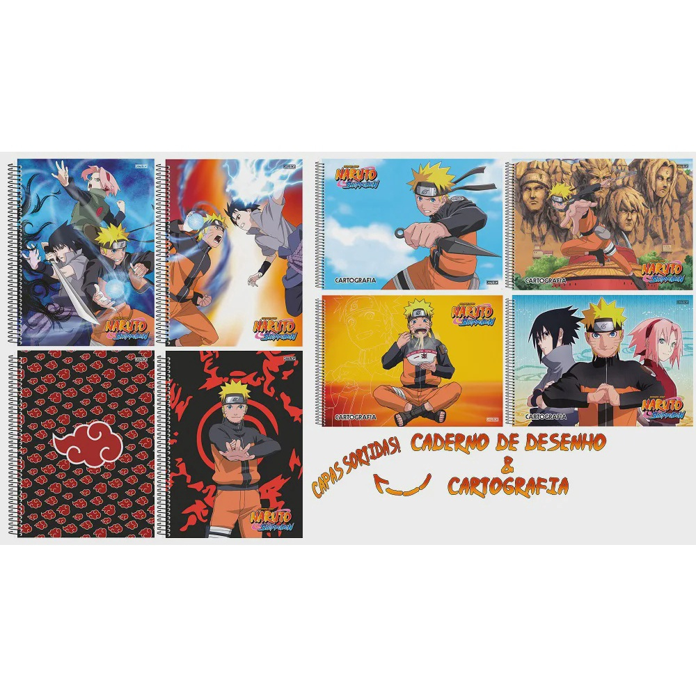 Naruto Shippuden 2ª Temporada, Box 1