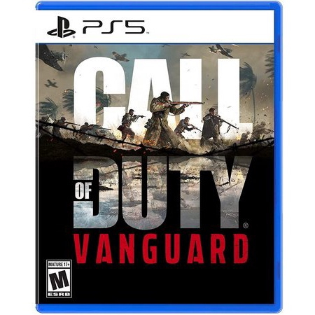 Jogo Call Of Duty Vanguard Ps5 Mídia Física Lacrado em Promoção na  Americanas