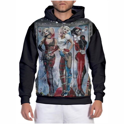 big daddy moletom com capuz