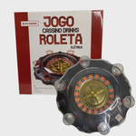 Jogo De Roleta Shot - Ludi em Promoção na Americanas