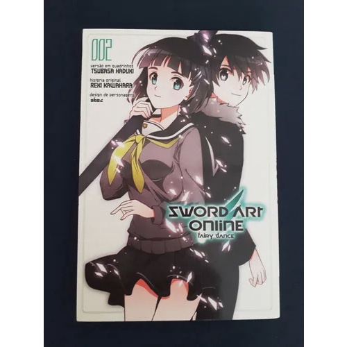 Sword Art Online: Fairy Dance Vol. 2