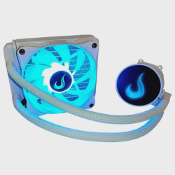 Water Cooler Branco Rise Mode Frost 120mm rgb RM-WCZ-01-RGB Menor preço em Water Cooler Branco Rise Mode Frost 120mm rgb RM-WCZ-01-RGB