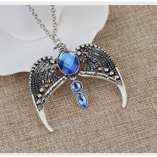 Colar Diadema de Rowena Ravenclaw Harry Potter em Promoção na