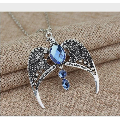 Colar Diadema de Rowena Ravenclaw Harry Potter em Promoção na