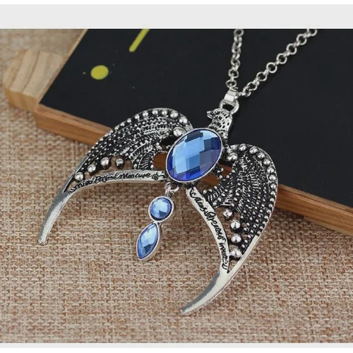 Colar Diadema de Rowena Ravenclaw Harry Potter em Promoção na Americanas