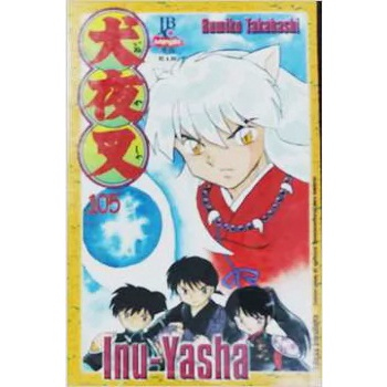 Primeiro volume de 'Inuyasha' entra em pré-venda na