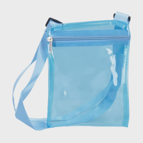 vinyl shoulder bolsa