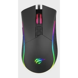 Mouse Gamer Havit Hv Ms1001 Rgb 4800 Dpi 7 Botões Menor preço em Mouse Gamer Havit Hv Ms1001 Rgb 4800 Dpi 7 Botões