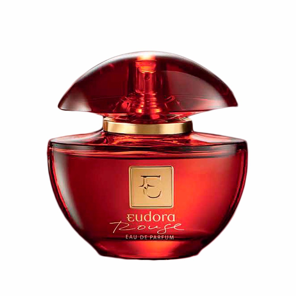 Eudora Rouge Eau De Parfum Ml No Shoptime