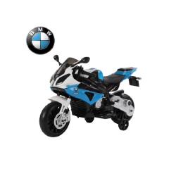Mini moto eletrica BMW S1000RR 12V azul - importway é boa?