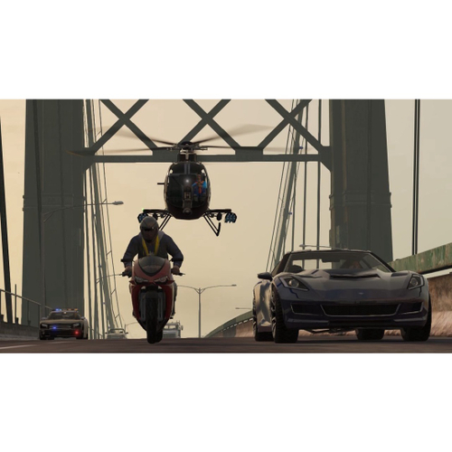 Gta 5 Grand Theft Auto Xbox One Premium Edition Mídia Física em Promoção na  Americanas