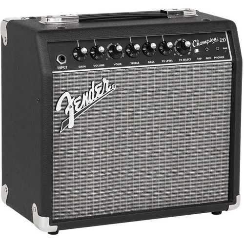 Combo Fender Amplificador de Contrabaixo Rumble 25 V3