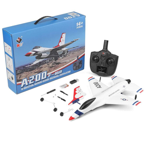 Avião De Controle Remoto Cessna 182 Aeromodelo Rc Rtf Airpla em Promoção na  Americanas