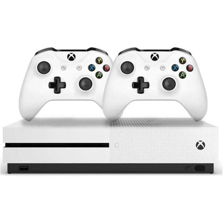 Controle Xbox One S Branco (Seminovo) - Microsoft - ZEUS GAMES - A