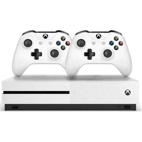 Xbox Series S 500Gb 1 Controle Branco